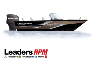 2021 Crestliner 1850 Sportfish