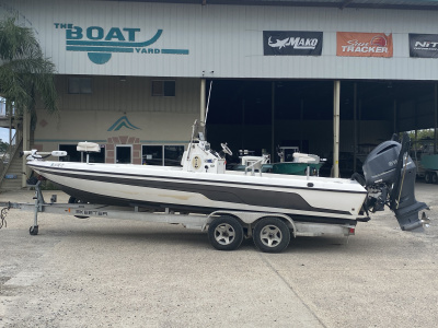 2010 Skeeter ZX 24V