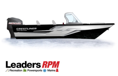 2021 Crestliner 2050 Sportfish