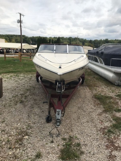 1996 Stingray 556