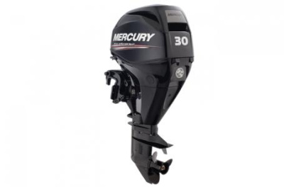 2021 Mercury FourStroke 30 HP EFI - 20 in. Shaft