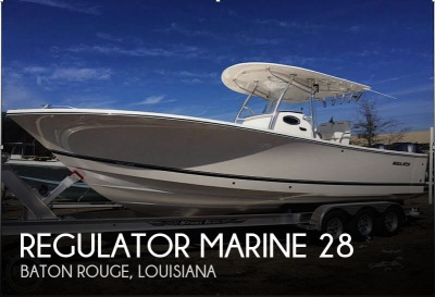 2016 Regulator 28