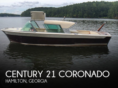 1963 Century 21 Coronado