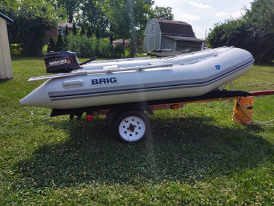 2008 Brig B-310