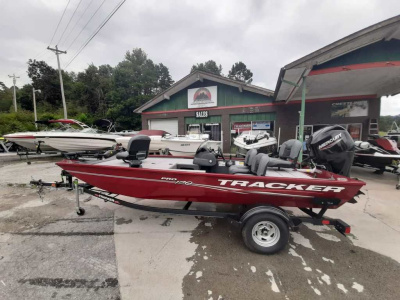 2021 Tracker Pro 170