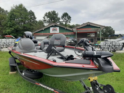 2021 Tracker Pro Team 175 TXW® Tournament Ed.