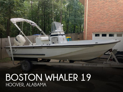 1996 Boston Whaler Guardian 19