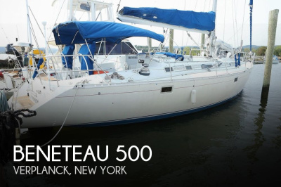 1991 Beneteau Oceanis 500