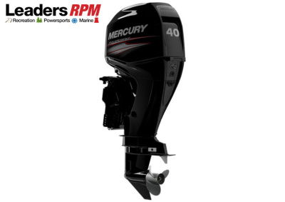 2020 Mercury 40 hp 4-stroke EFI