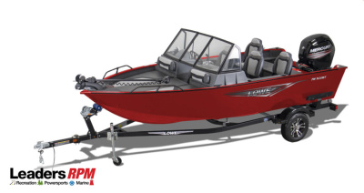 2021 Lowe 1625 FM WT