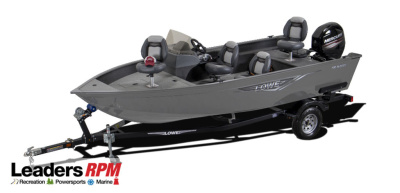 2021 Lowe 1625 FM SC