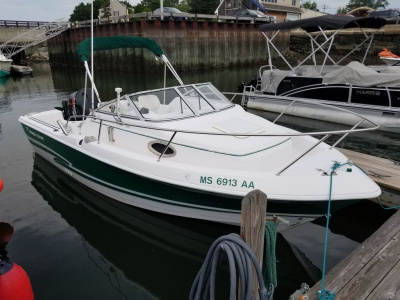 2000 Pro Line 201WA