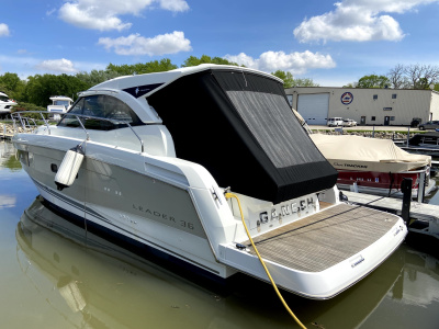 2016 Jeanneau 36 Leader