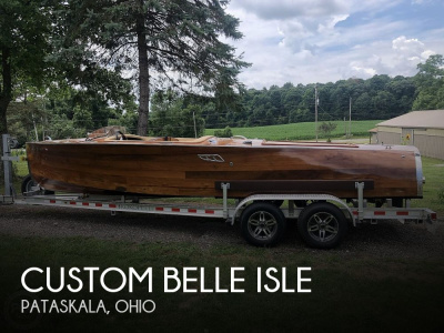 2014 Custom Built Belle Isle