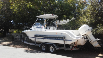 1997 Wellcraft 240 Coastal
