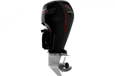 2021 Mercury Pro XS® 115 HP - 25 in. Shaft