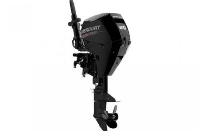 2021 Mercury FourStroke 20 HP EFI - 20 in. Shaft