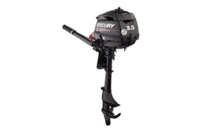2021 Mercury FourStroke 3.5 HP - 15 in. Shaft