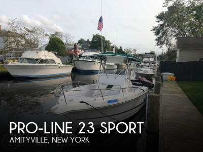 2001 Pro Line 23 Sport