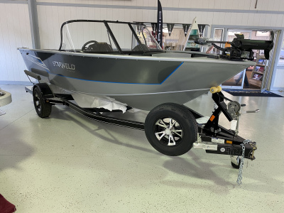 2021 Starweld Fusion Pro 18 DC Pro