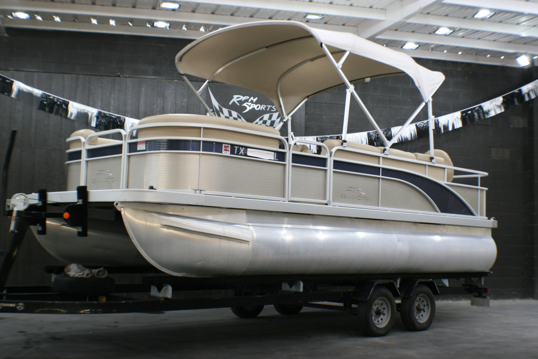 2018 Bennington 20SS - For Sale at Mc Queeney, TX 78123 - ID 198012