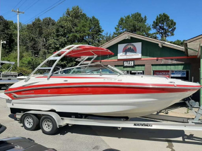 2007 Crownline 252 EX