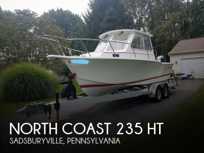 2019 NorthCoast 235 HT