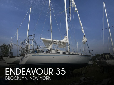 1983 Endeavour 35