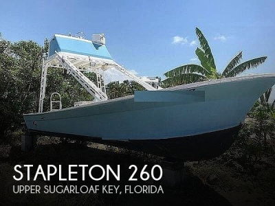 1973 Stapleton 260