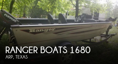 2015 Ranger VS1680 SC