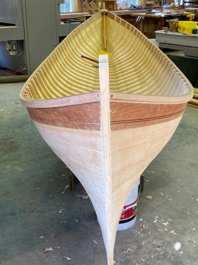 2020 Adirondack Guideboat