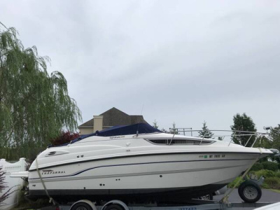 1998 Chaparral Signature 260