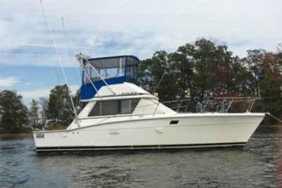 1978 Trojan F36