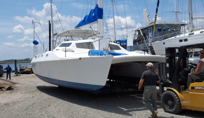 2015 Kelsall Custom Catamaran
