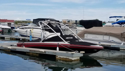 2008 Moomba 23 LSV