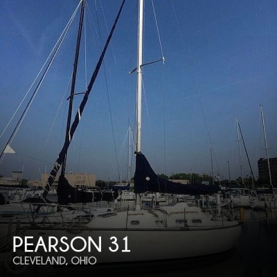 1978 Pearson 31
