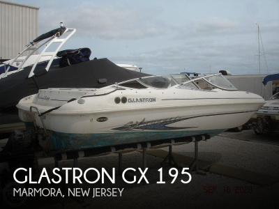 2002 Glastron GX 195