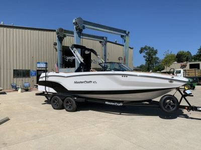 2021 Mastercraft NXT-24