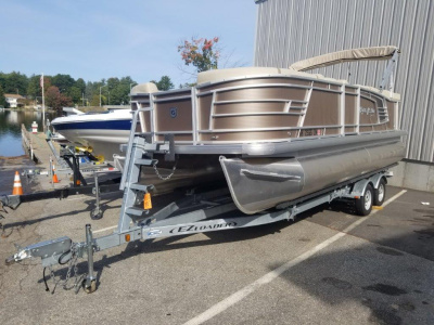 2019 Aqua Patio 215 C
