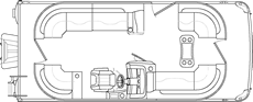 2021 Bennington 21 LSRC