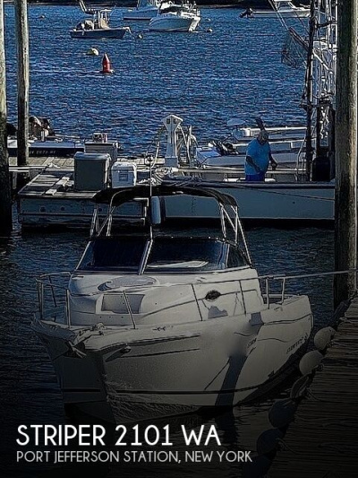 2014 Striper 2101 WA