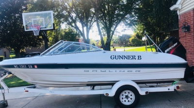 2000 Bayliner Capri 1800 CJ