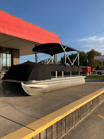 2013 Xcursion Pontoon X20C
