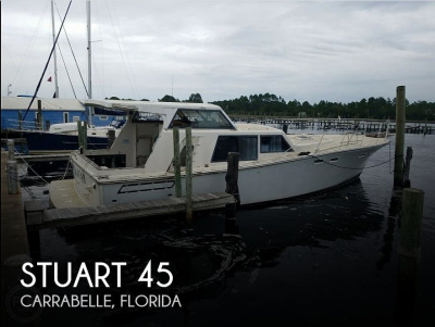 1984 Stuart 45