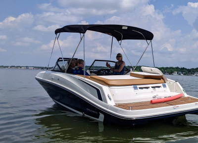 2019 Bayliner VR5