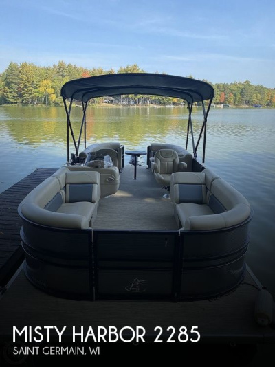 2020 Misty Harbor A 2285RU