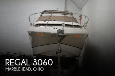 2007 Regal 3060 Window Express