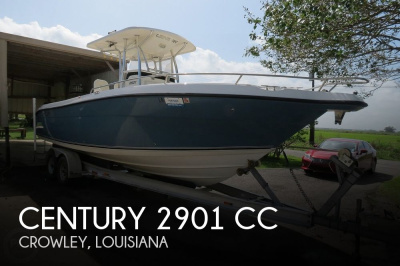 2008 Century 2901 CC