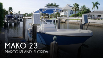 1976 Mako 23