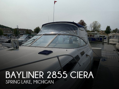 1997 Bayliner 2855 Ciera Sunbridge